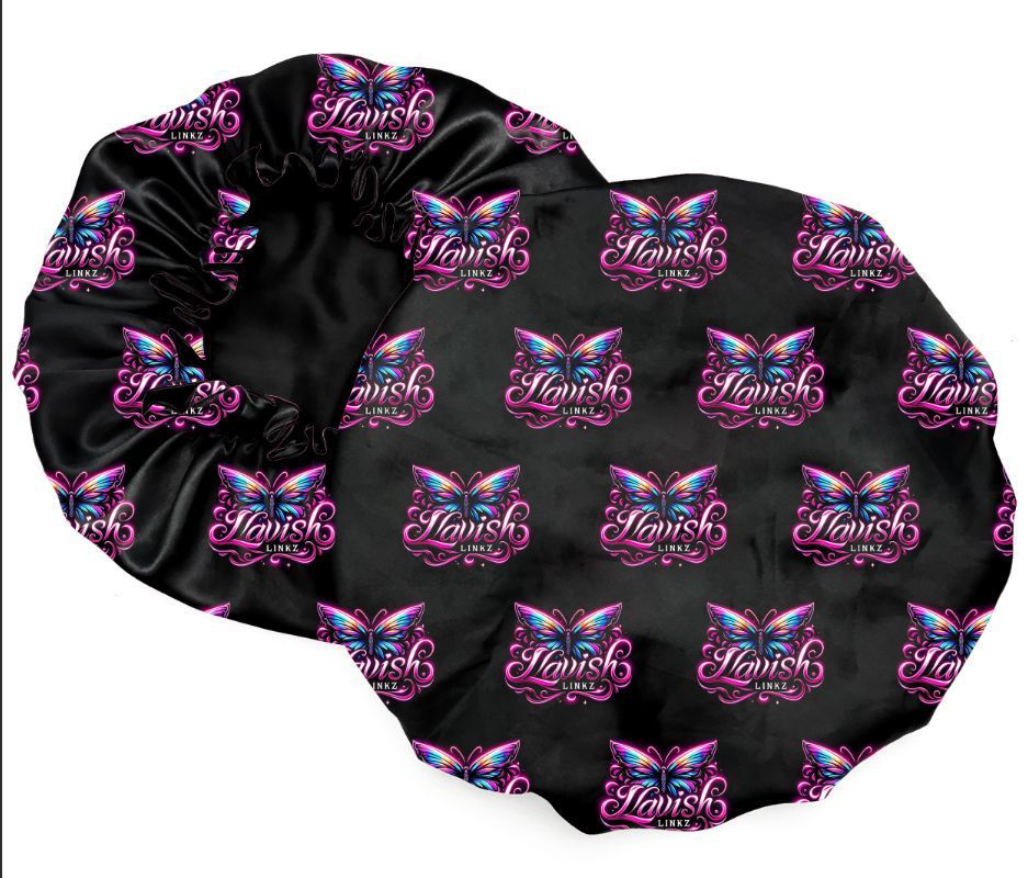 Satin Bonnet
