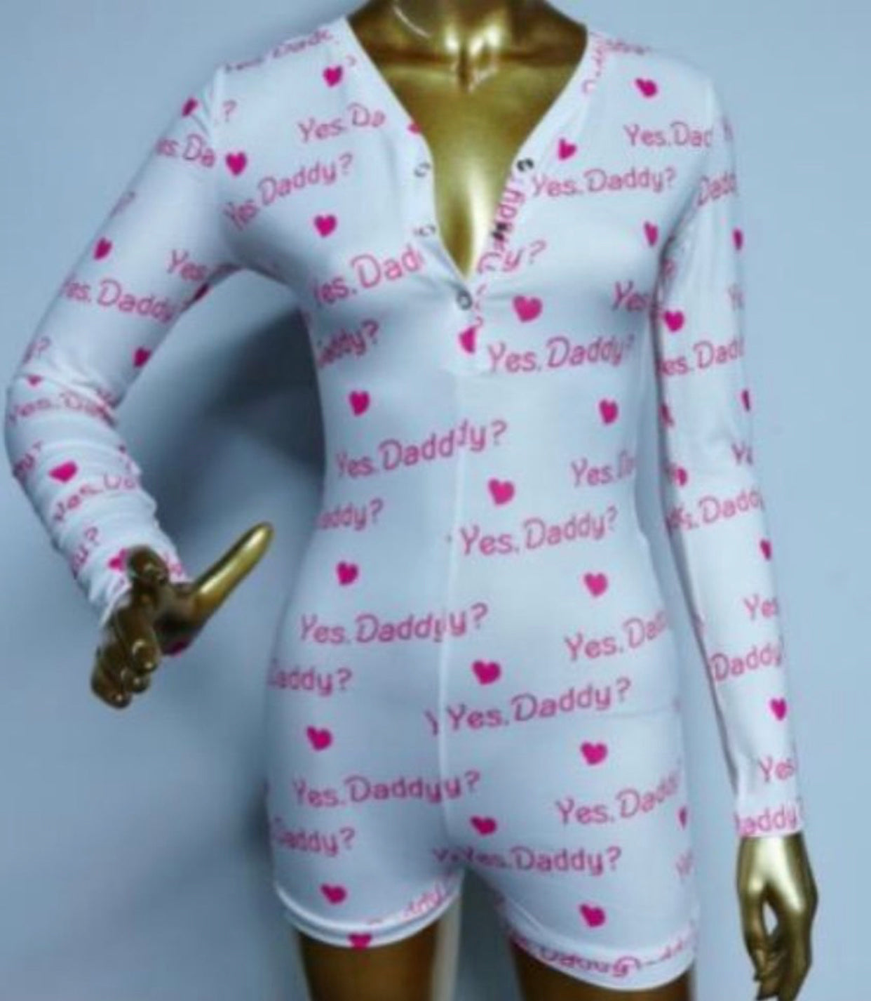 Yes Daddy