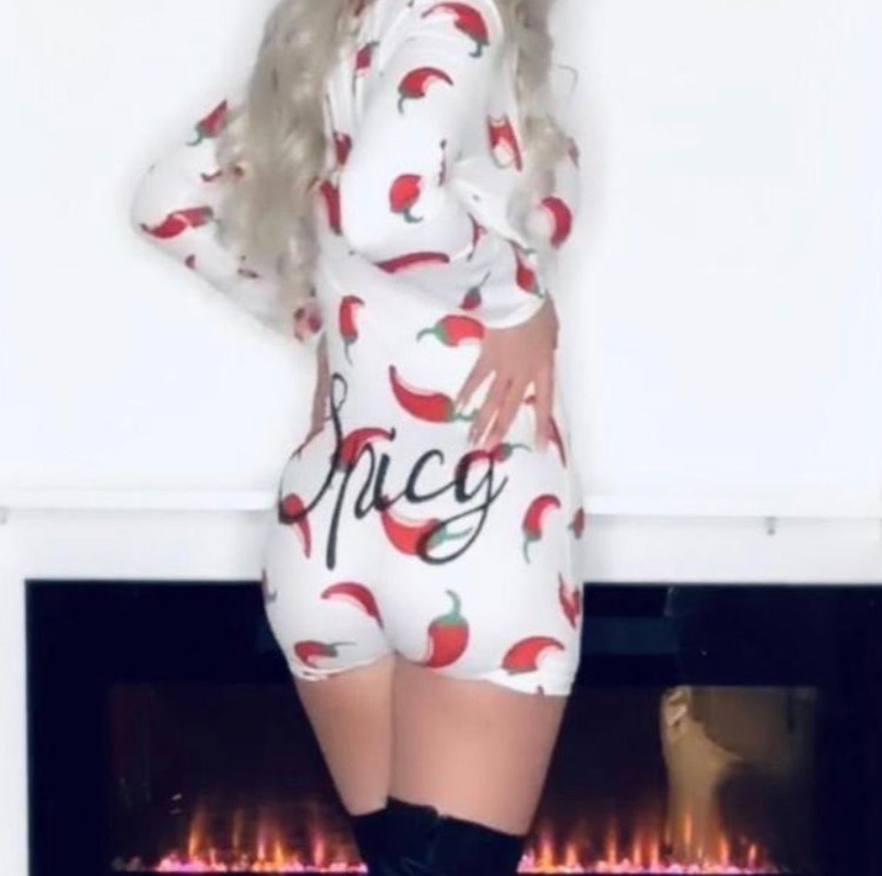 Spicy Cheeks