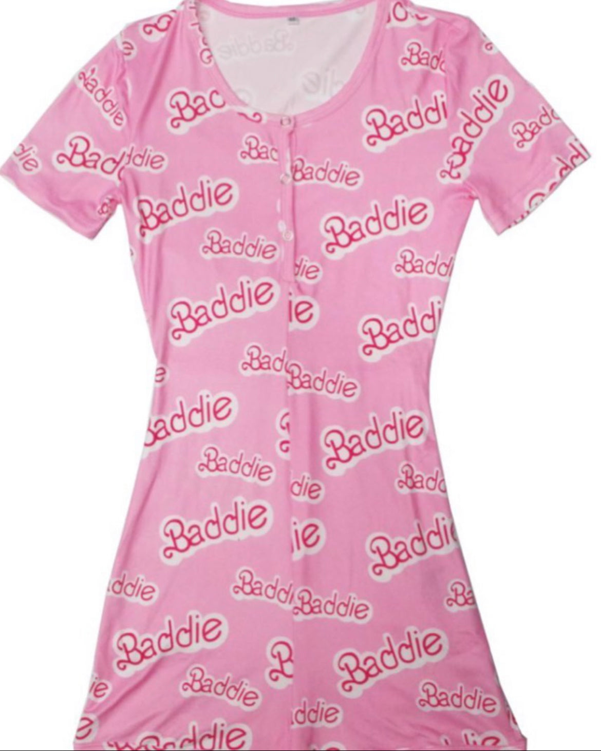 Baddie Onesie
