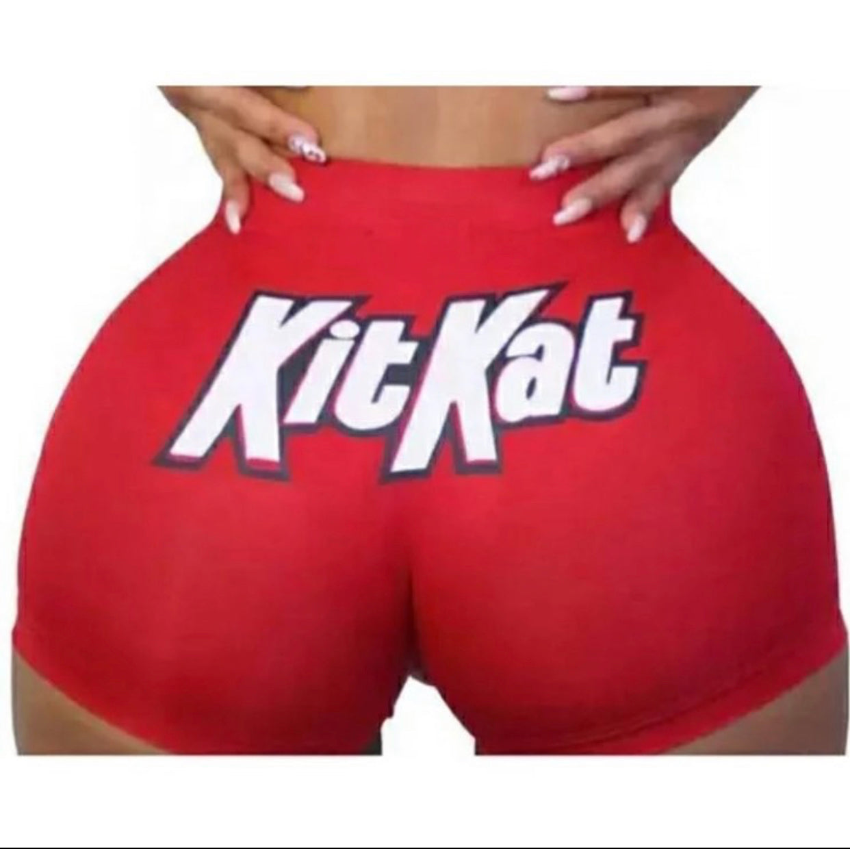 Kit Kat Snack Shorts