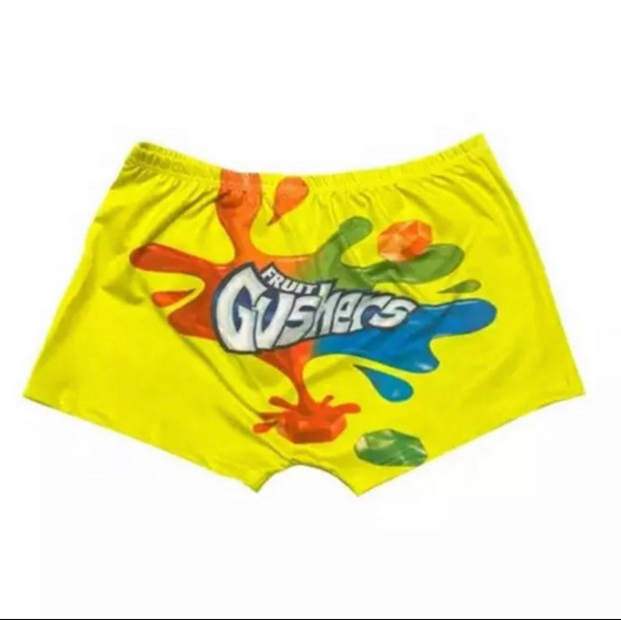 Fruit Gushers Snack Shorts