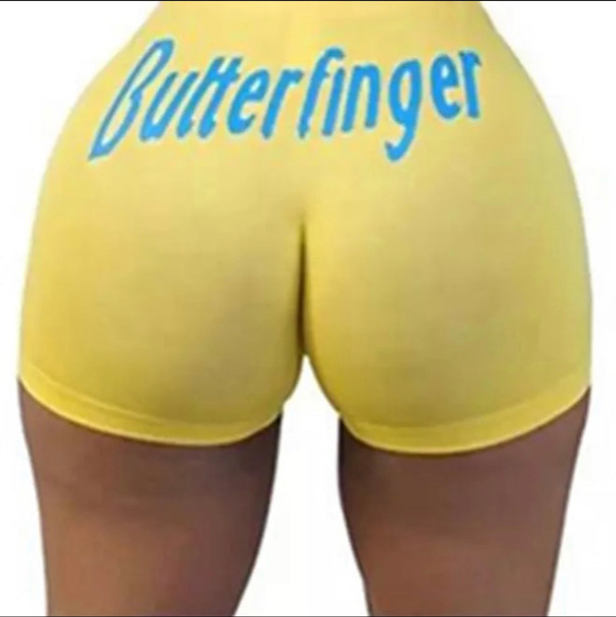 Butterfinger Snack Shorts