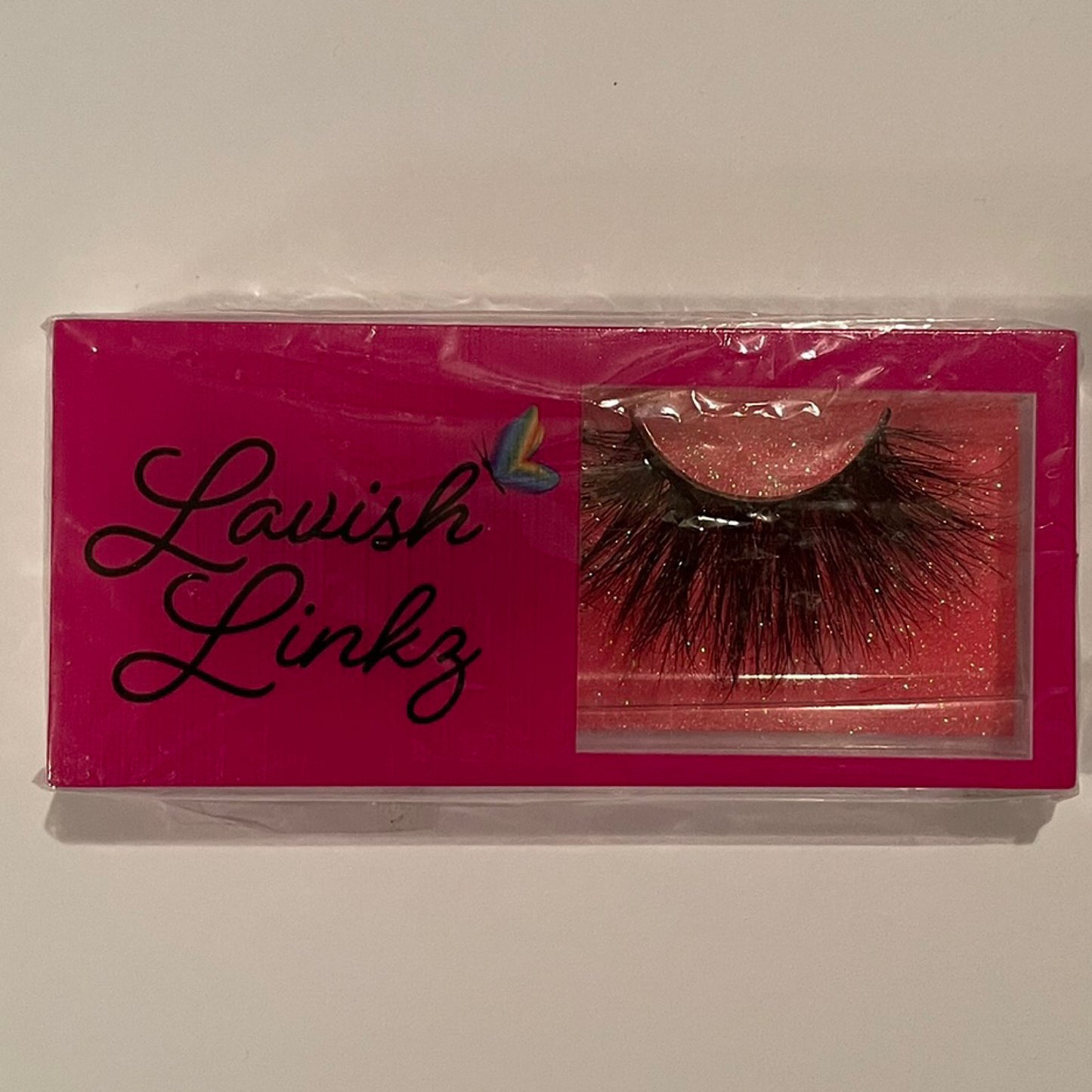 5D Mink Lashed